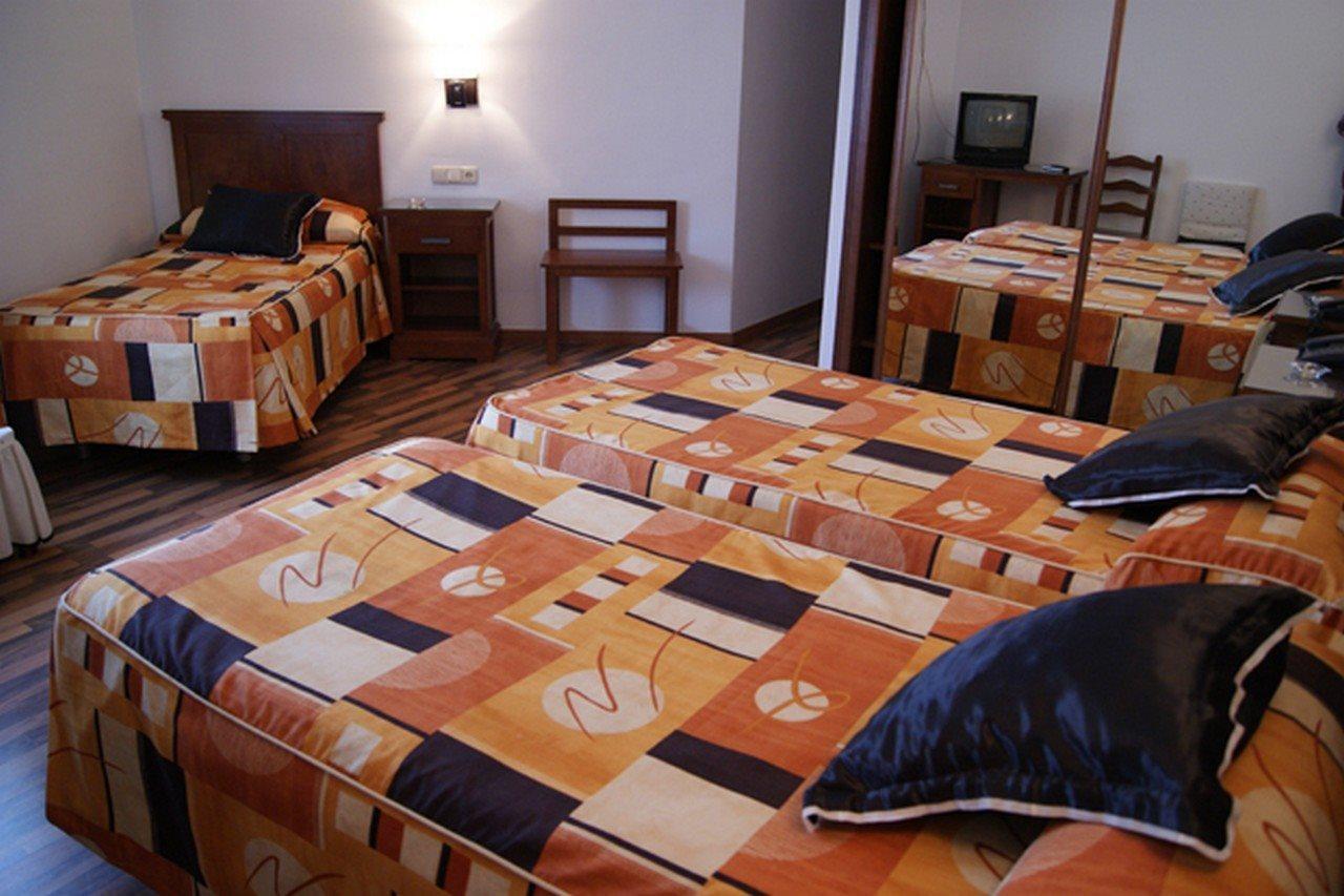 Hotel Mulhacen グアディクス エクステリア 写真