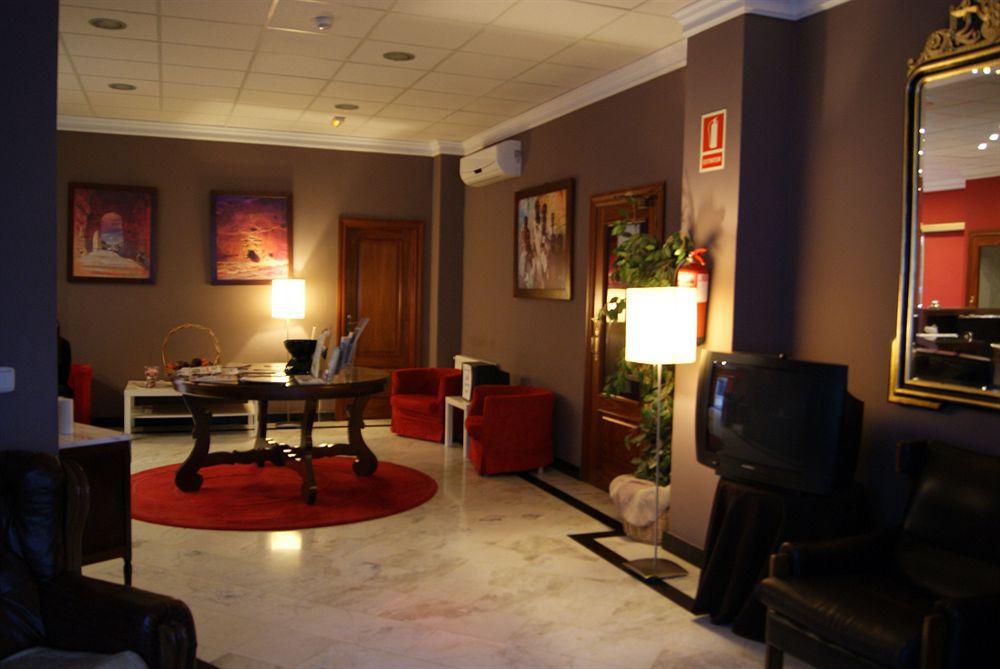 Hotel Mulhacen グアディクス エクステリア 写真