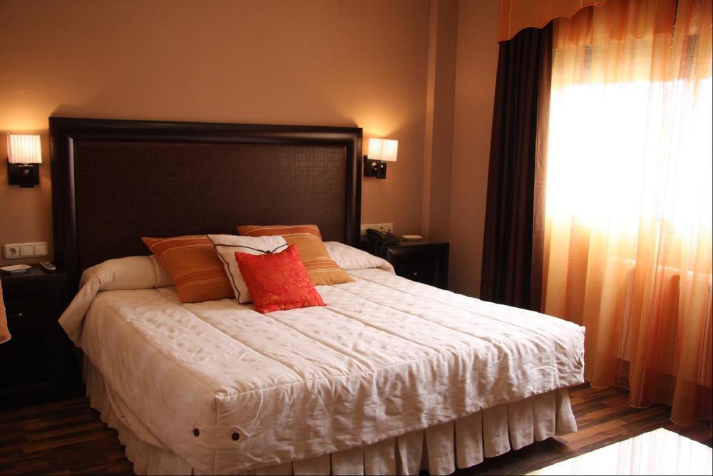 Hotel Mulhacen グアディクス 部屋 写真