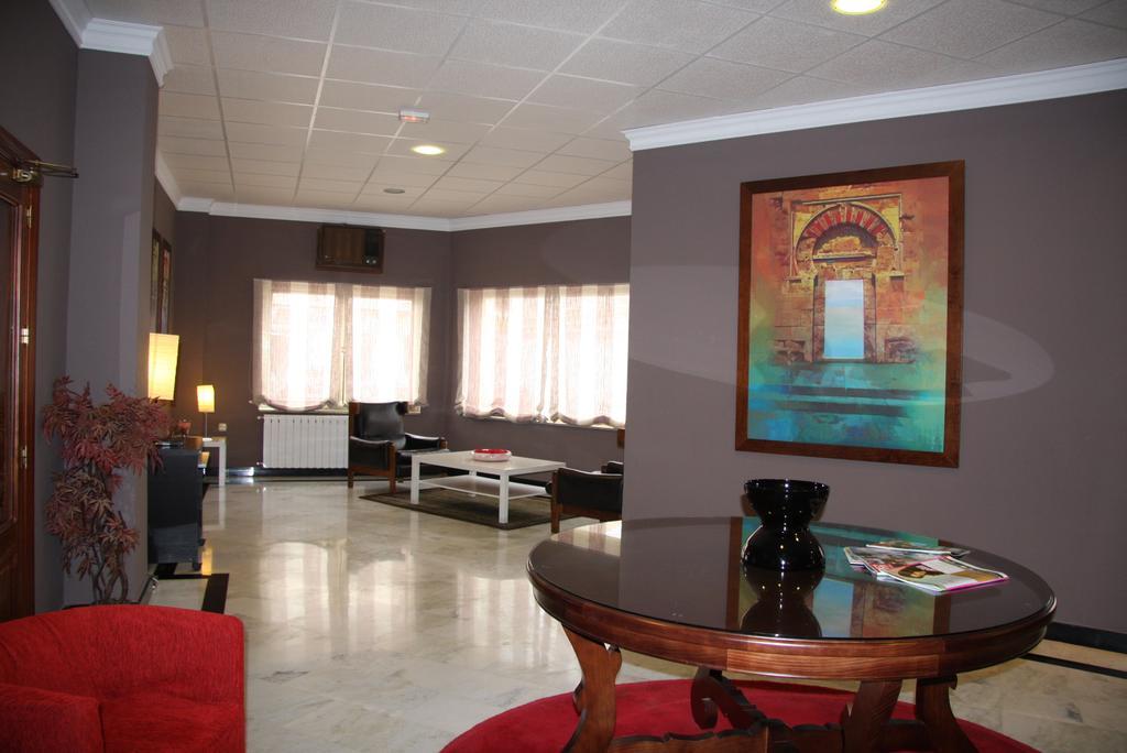 Hotel Mulhacen グアディクス エクステリア 写真