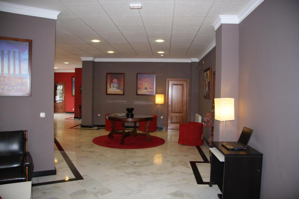 Hotel Mulhacen グアディクス エクステリア 写真
