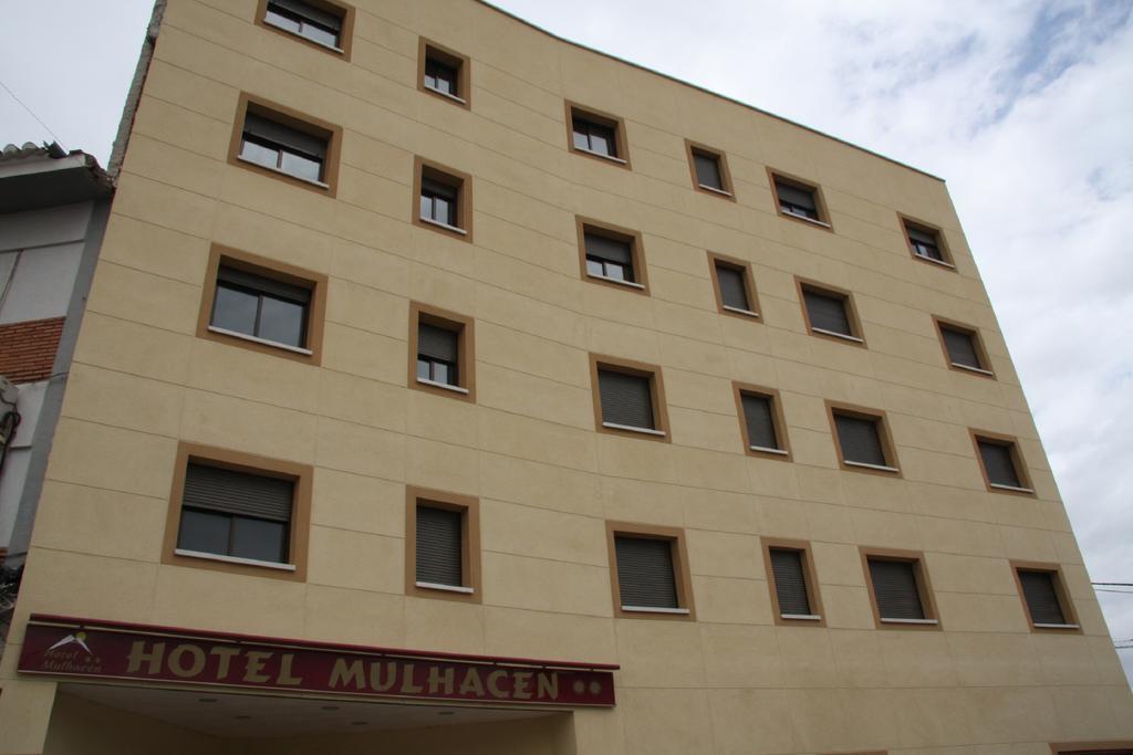 Hotel Mulhacen グアディクス エクステリア 写真